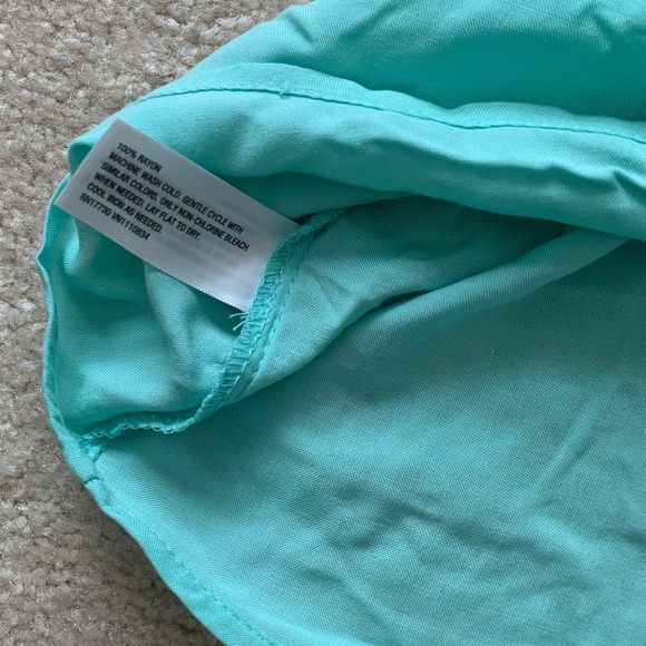 Xhilaration Juniors Strapless ‘Challis’ Dress - Picture 5 of 9